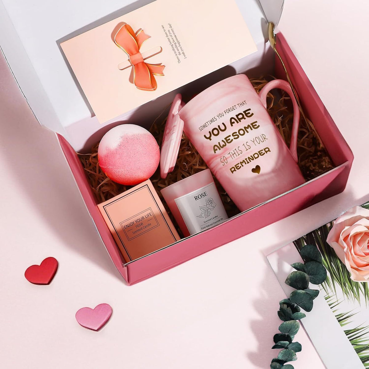 Valentine’s Day Gifts for Wife & Mom – Romantic Gifts for Her