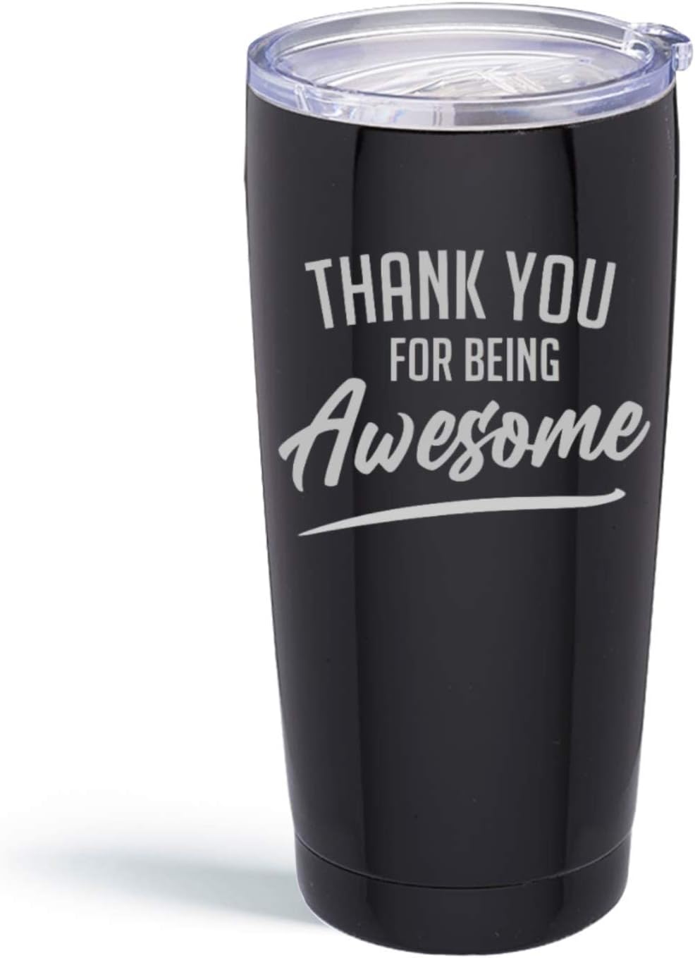 Thank You Tumbler 20oz – Gifts for Women, Friends, Boss & Teachers