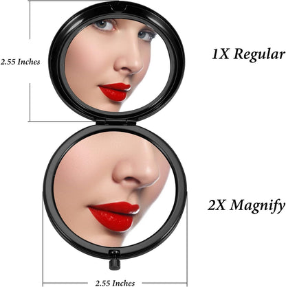 Off to College Gifts – Compact Mirror for Teen Girls & Daughters