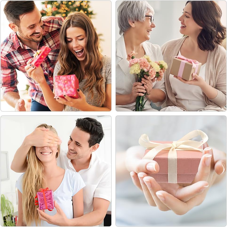 Nurse Gifts for Women – Rose Gold Compact Mirror for Appreciation