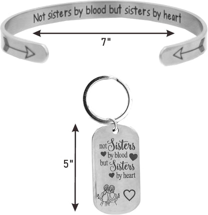 Best Friend Gifts for Women – BFF Birthday & Christmas Tumbler Cup