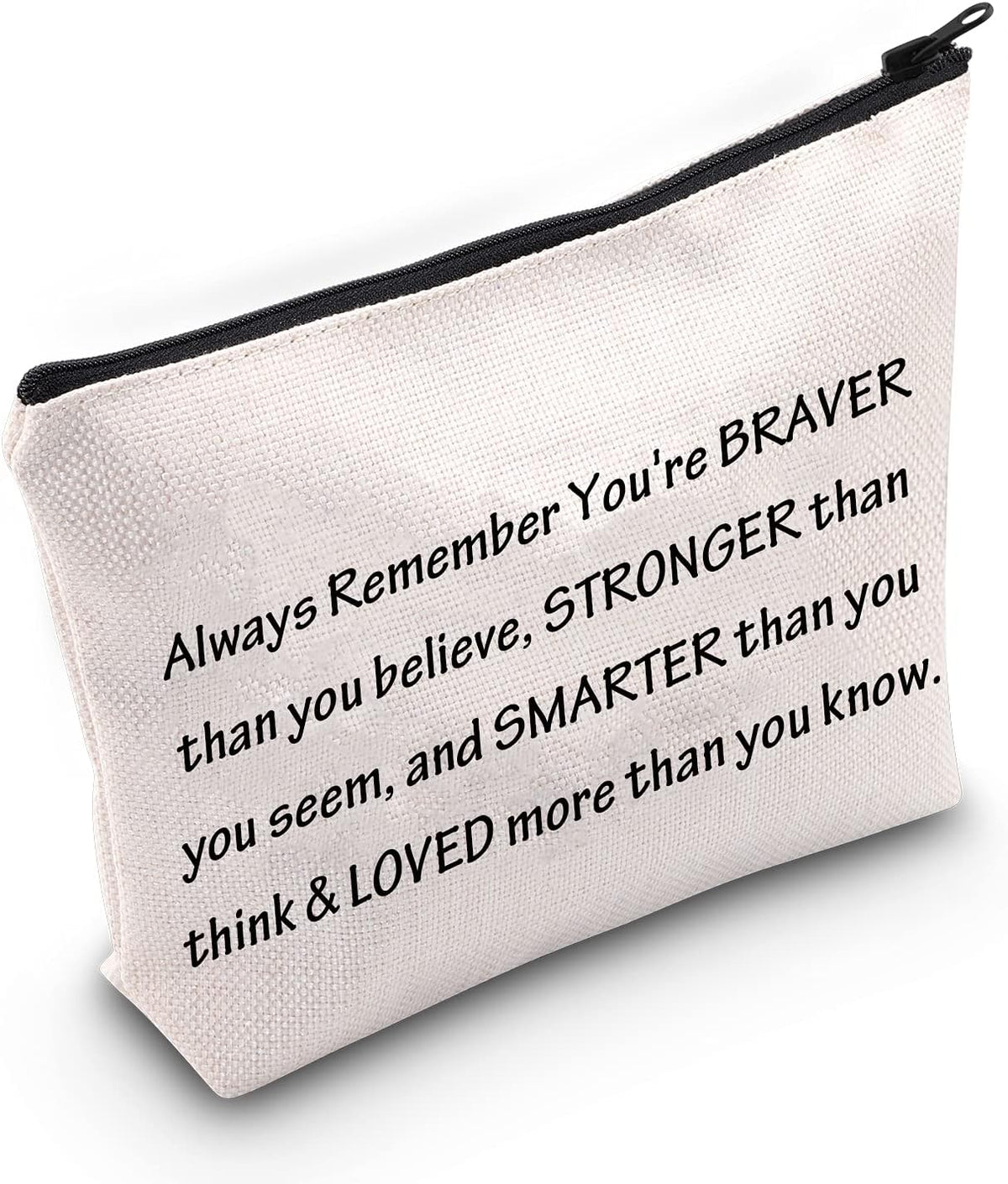 MBMSO 13th Birthday Gifts for Girls – Sweet 13 Makeup Bag Pouch
