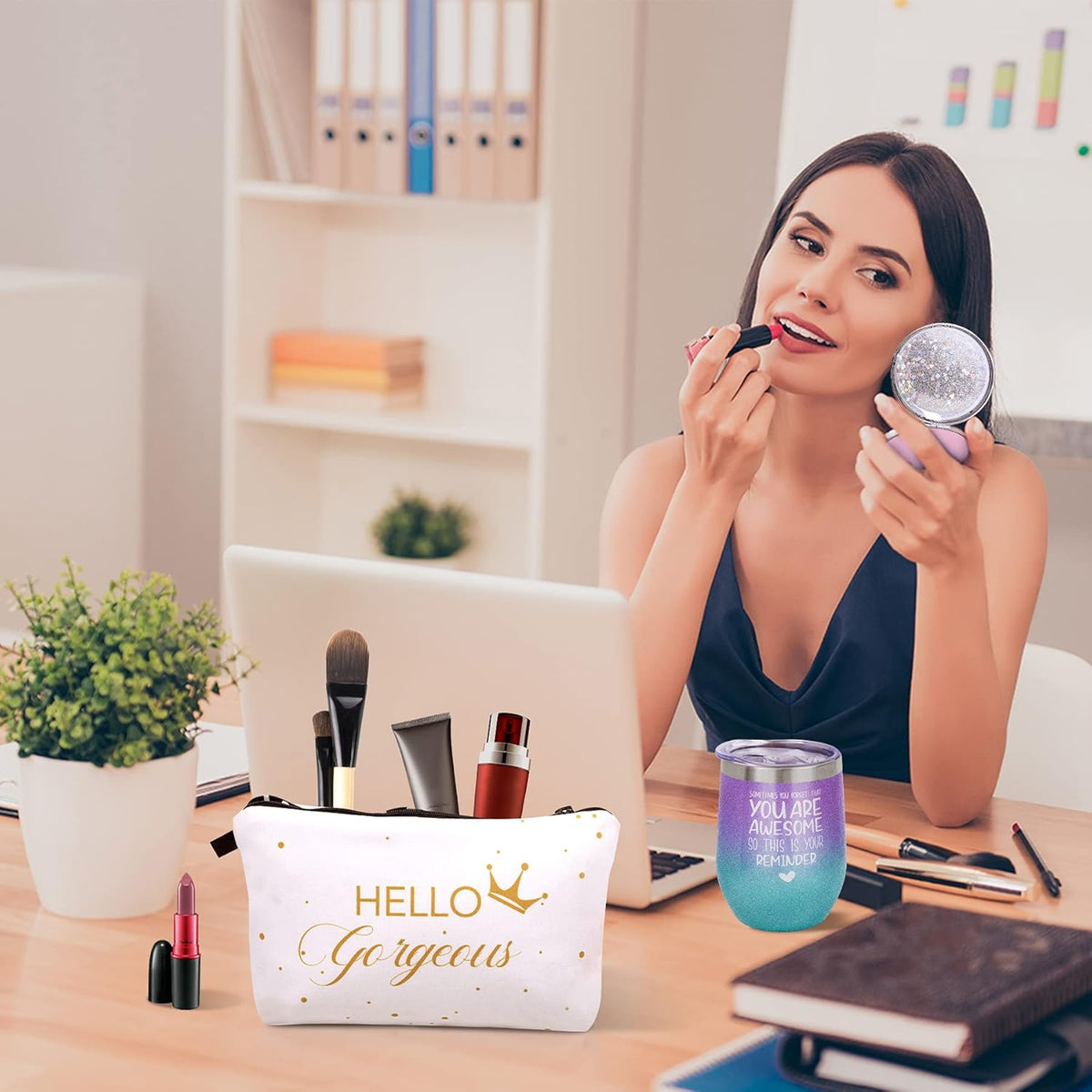 Birthday Gifts for Women – Relaxing & Inspirational Gift Box for Her