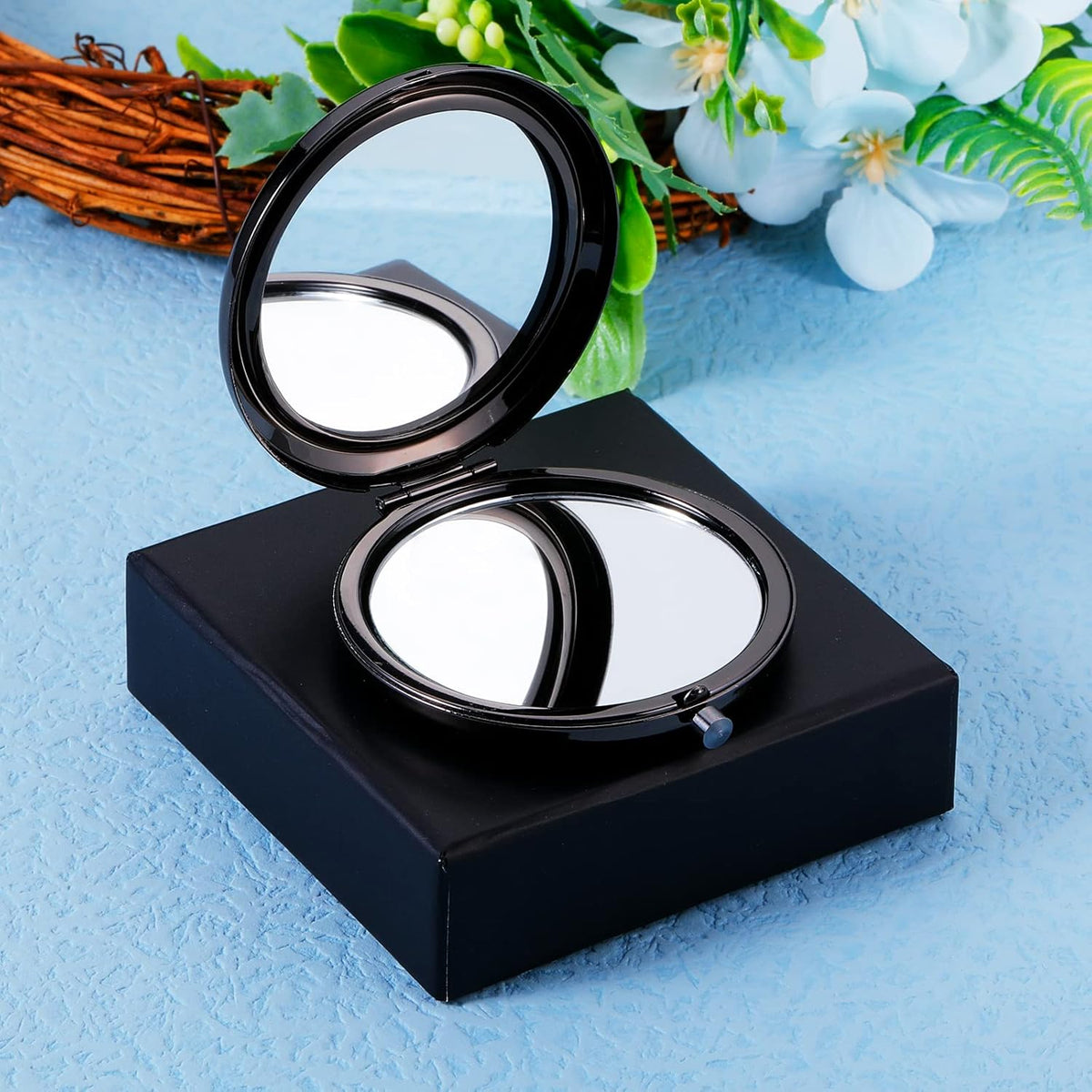 Off to College Gifts – Compact Mirror for Teen Girls & Daughters