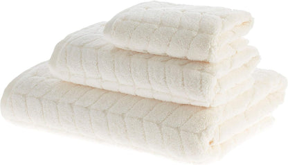 Bagno Milano 6-Pc Turkish Cotton Towel Set – Ultra-Soft & Quick Dry