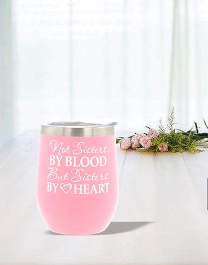 Best Friend Gifts for Women – BFF Birthday & Christmas Tumbler Cup