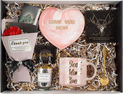 Best Gifts for Mom – Birthday, Christmas & Mother’s Day Gift Basket