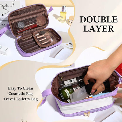 YOOLIFE Travel Makeup Bag – Gifts for Women, Teens & Best Friends