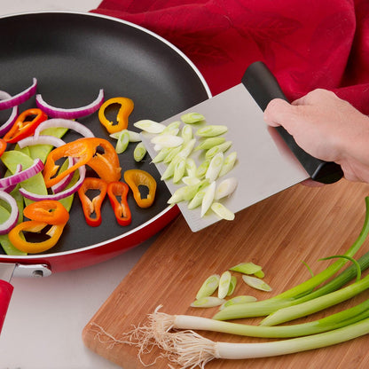 Spring Chef Dough Blender – Stainless Steel Pastry Cutter with Soft Grip