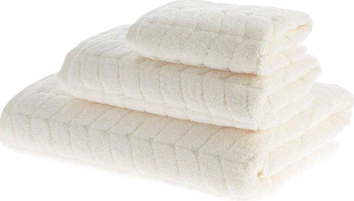 Bagno Milano 6-Pc Turkish Cotton Towel Set – Ultra-Soft & Quick Dry