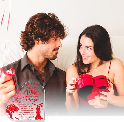 Valentine’s Day Gifts for Her – Romantic Gift for Wife or Girlfriend