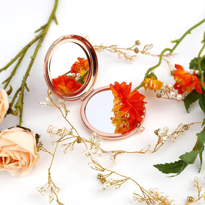 Gifts for Grandma – Grandmother Compact Mirror for Birthday & Christmas