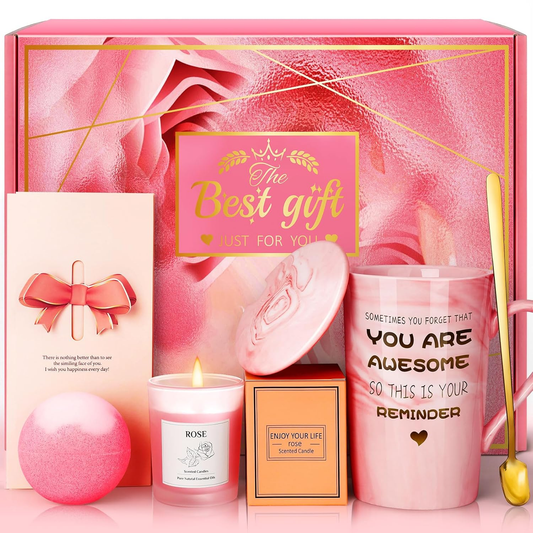 Valentine’s Day Gifts for Wife & Mom – Romantic Gifts for Her