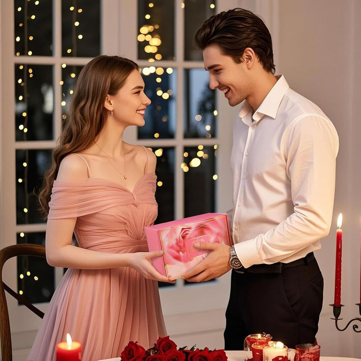 Valentine’s Day Gifts for Wife & Mom – Romantic Gifts for Her