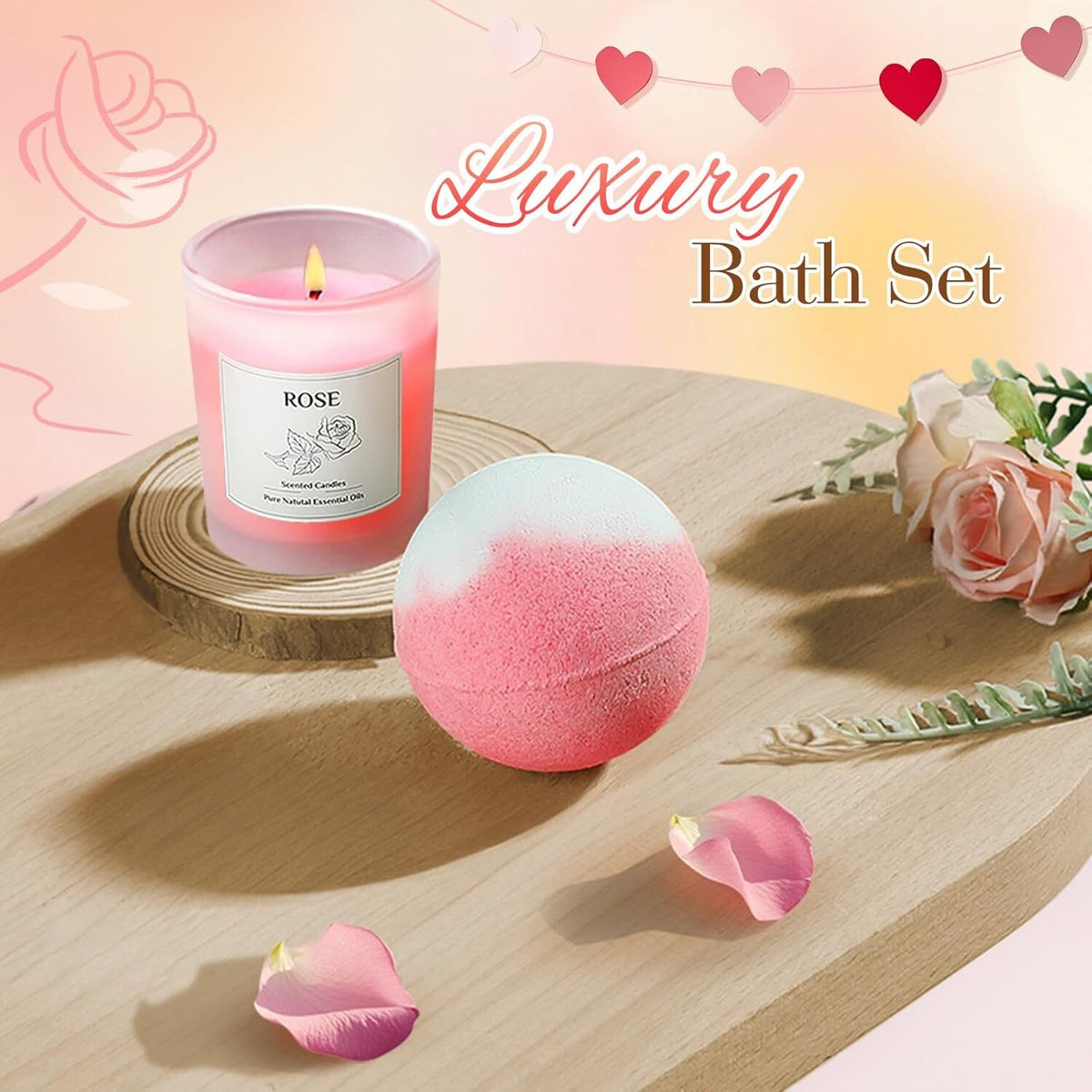 Valentine’s Day Gifts for Wife & Mom – Romantic Gifts for Her
