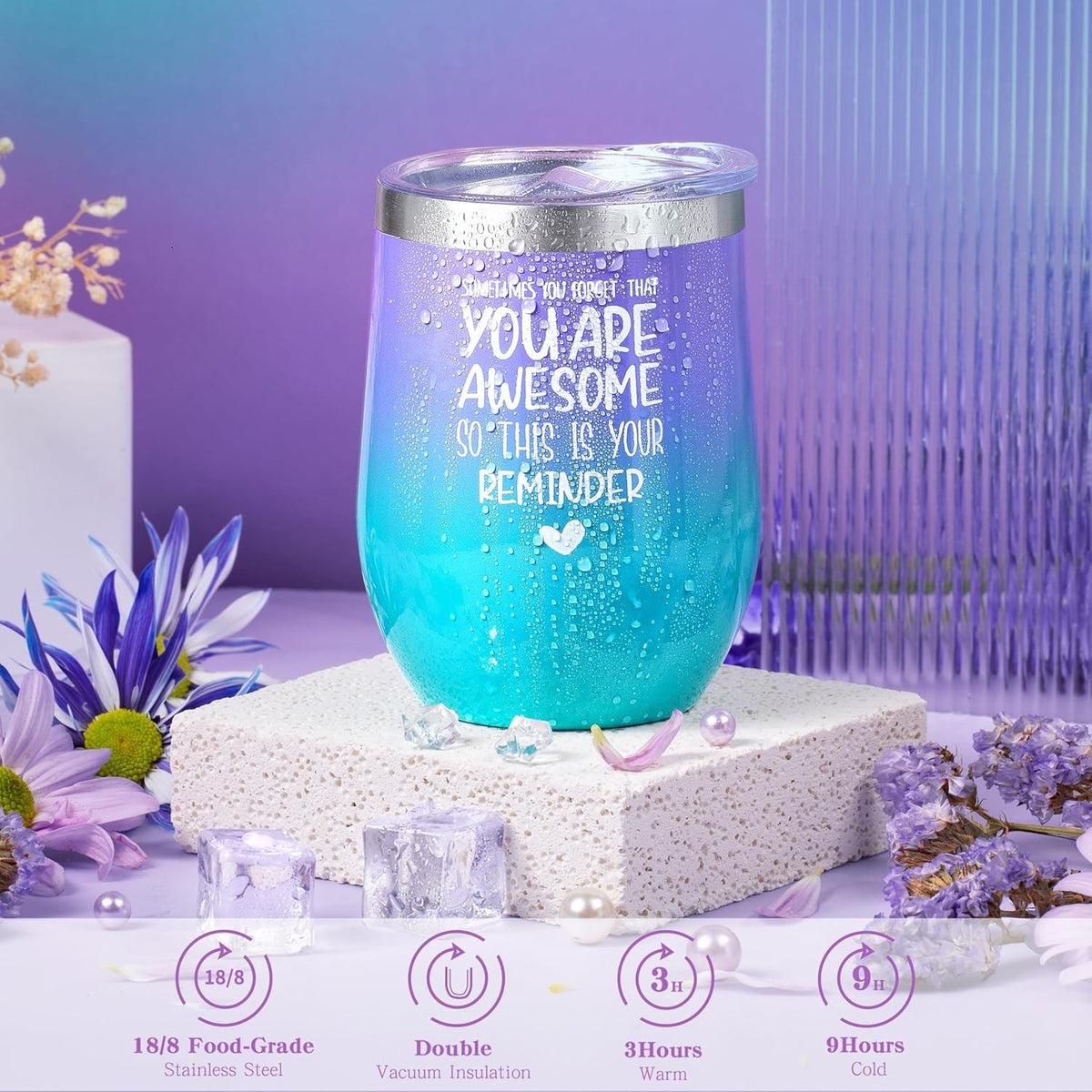 Birthday Gifts for Women – Self Care & Get Well Soon Spa Gift Basket