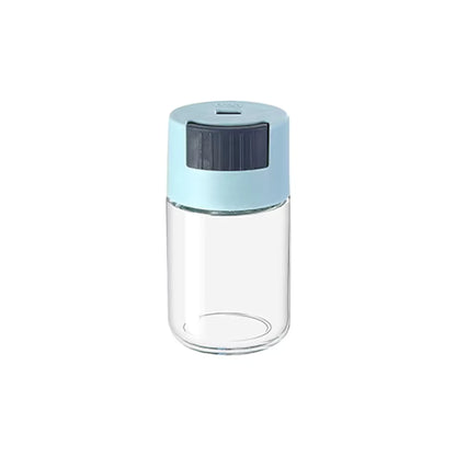 D5 Adjustable Salt & Spice Dispenser – Seasoning Bottle with Shaker Lid