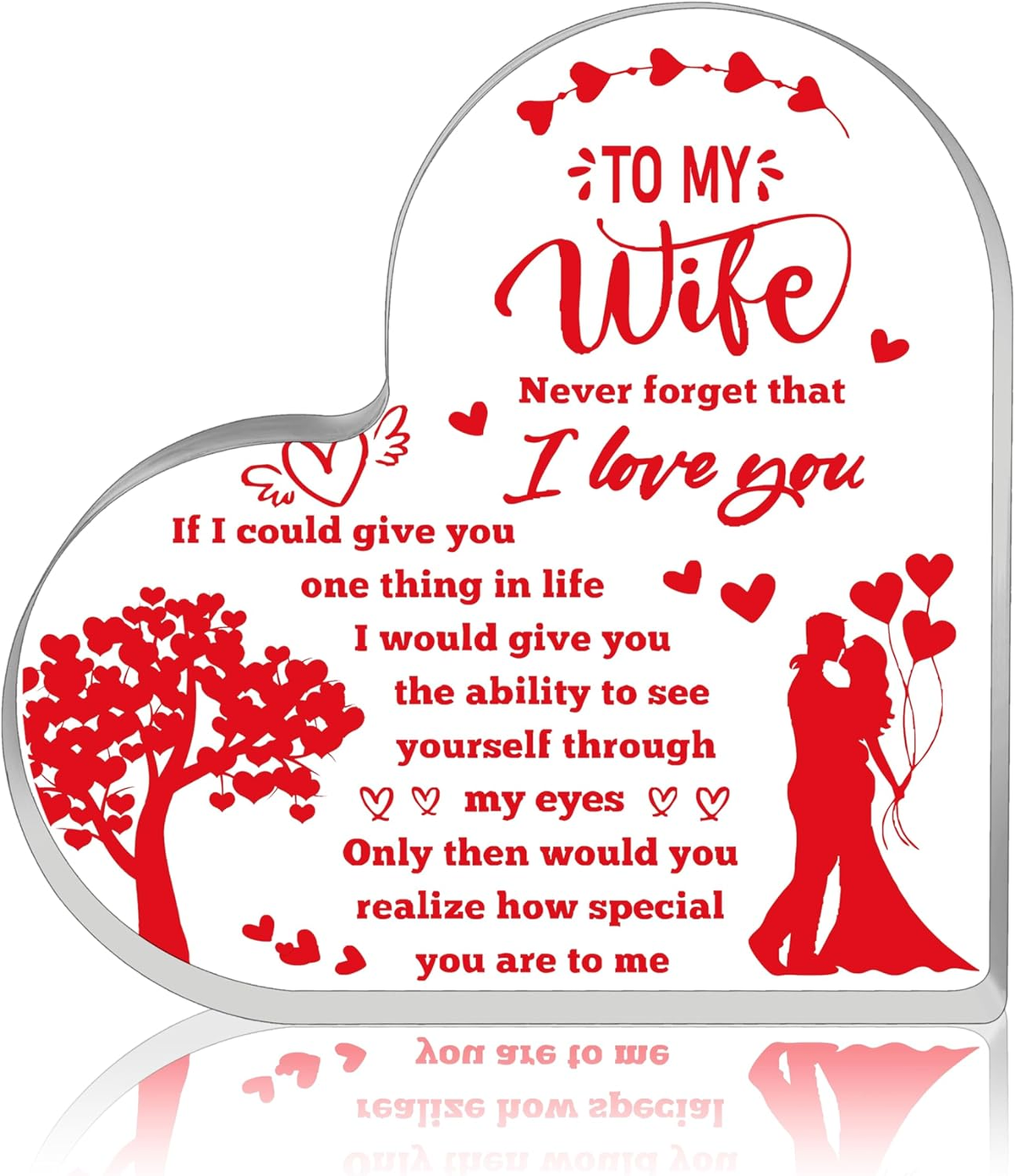 Valentine’s Day Gifts for Her – Romantic Gift for Wife or Girlfriend